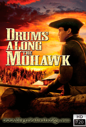 A Lo Largo Del Mohawk 1939 ES EN